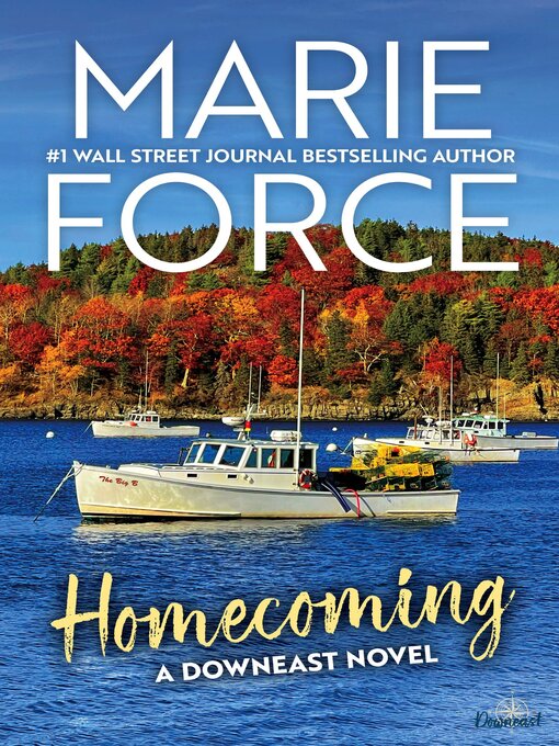 Cover image for Homecoming